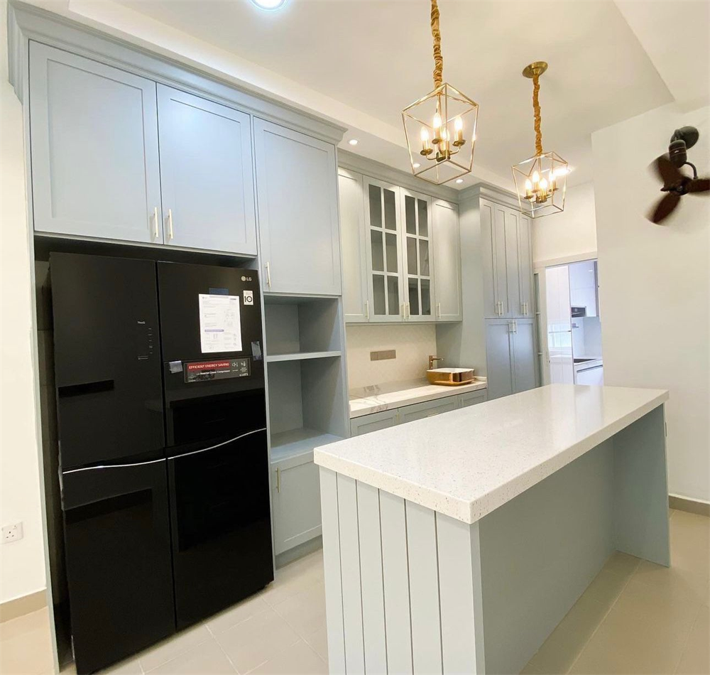 SERENIA MUTFAK DOLABI 