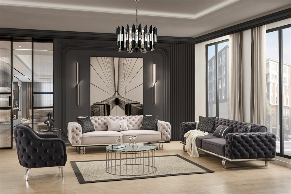 QUATRO PLUS KOLTUK TAKIMI