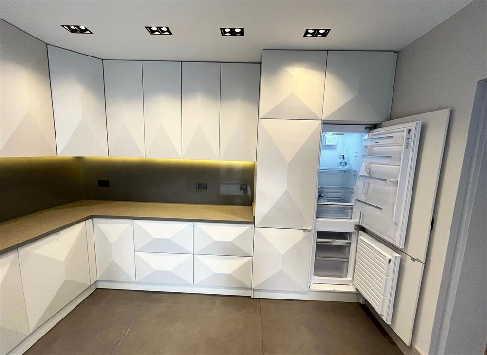 BASAÇ MUTFAK DOLABI