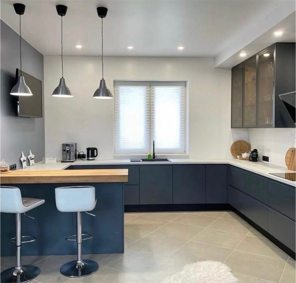 MOON LAKE MUTFAK DOLABI