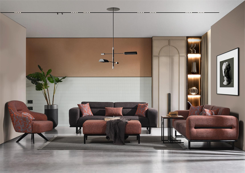 QUIDO AHSAP KOLTUK TAKIMI