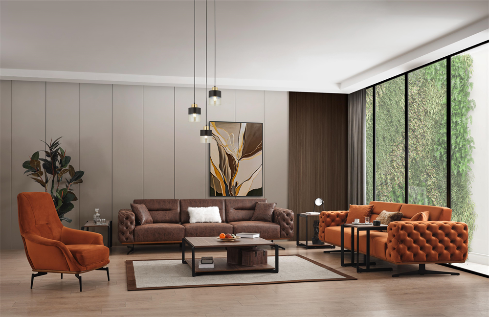 QUALITY METAL KOLTUK TAKIMI